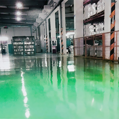 承重型環(huán)氧砂漿地坪